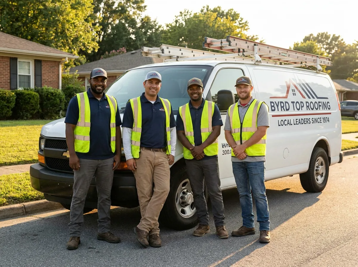 Roofing company in Texico, IL